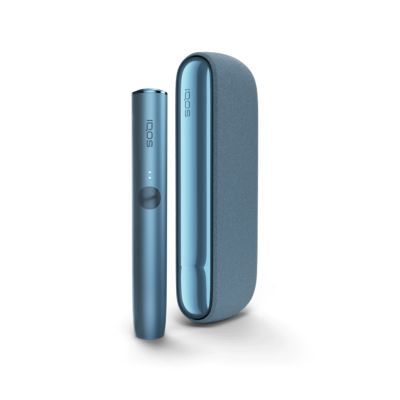 IQOS ILUMA Kit Azure Blue (Launch) |